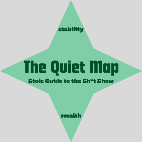 The Quiet Map